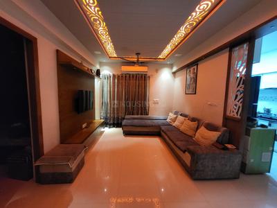 Hall Image of 1782 Sq.ft 3 BHK Apartment / Flat for sale in Science City Ahmedabad for Rs. 14000000