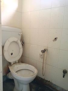 Bedroom One Image of 1150 Sq.ft 3 BHK Apartment / Flat for rent in Dum Dum Kolkata for Rs. 18000