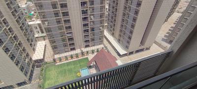 Image of 1332 Sq.ft 2 BHK Apartment / Flat for sale in Meghreji Zainab Highland, Sarkhej, Ahmedabad for Rs. 8000000