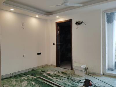 Bedroom Image of 1350 Sq.ft 3 BHK Apartment / Flat for sale in Satbari New Delhi for Rs. 12000000