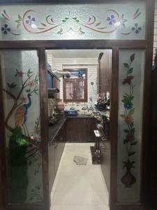 Kitchen Image of 1470 Sq.ft 3 BHK Apartment / Flat for sale in Defence Enclave, Sector 44 Noida for Rs. 10000000
