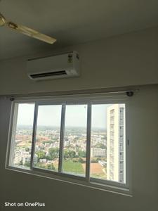 Bedroom Image of 970 Sq.ft 2 BHK Apartment / Flat for rent in Eden Park At The Prestige City, Sarjapur Bengaluru for Rs. 42000