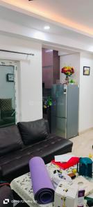 Bedroom Image of 1250 Sq.ft 3 BHK Apartment / Flat for sale in Migsun Twiinz, Eta II Greater Noida for Rs. 10500000