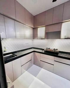 Kitchen Image of 1183 Sq.ft 3 BHK Apartment / Flat for sale in Godrej Hillside, Mahalunge Pune for Rs. 11000000
