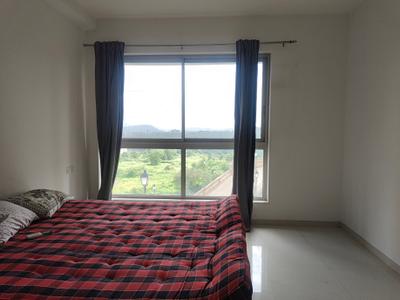 Bedroom Image of 1800 Sq.ft 3 BHK Apartment / Flat for sale in Panvel Navi Mumbai for Rs. 28000000