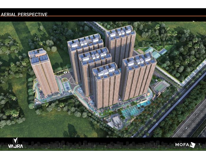 Vajra West City Phase I Main Image 1