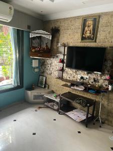 Hall Image of 660 Sq.ft 2 BHK Apartment / Flat for sale in Prabhadevi Mumbai for Rs. 20000000