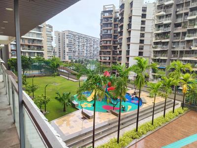 Balcony Image of 1240 Sq.ft 2 BHK Apartment / Flat for sale in Mayuresh Delta, Ulwe Navi Mumbai for Rs. 22000000