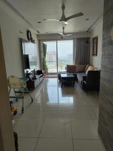 Hall Image of 752 Sq.ft 2 BHK Apartment / Flat for sale in Aamrapali Resicom, Bhayli Vadodara for Rs. 4551000