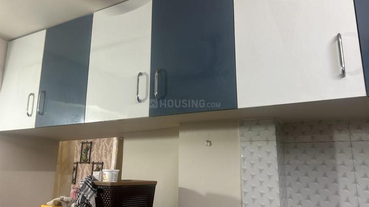 Karma heights pathardi phaata Kitchen 1