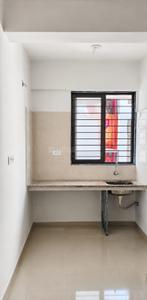 Kitchen Image of 1000 Sq.ft 1 RK Apartment / Flat for sale in Bharatnagar Bhavnagar for Rs. 1200000