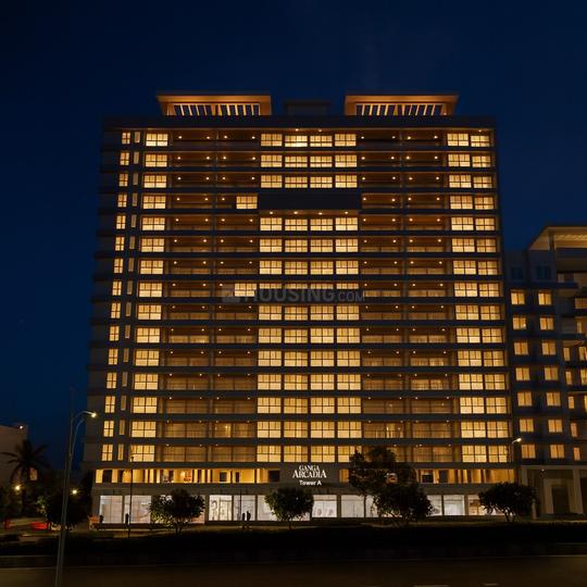 Goel Ganga Arcadia A Building Main Image 1