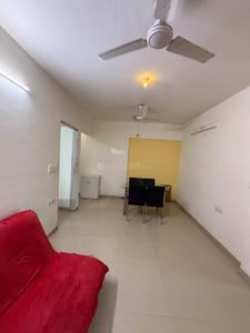 Hall Image of 978 Sq.ft 2 BHK Apartment / Flat for rent in Nahar Jonquille and Jamaica, Powai Mumbai for Rs. 71000