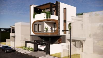 Image of 2800 Sq.ft 4 BHK Villa for sale in Classic The Sanctuary , Gonighattapura, Bengaluru for Rs. 30000000