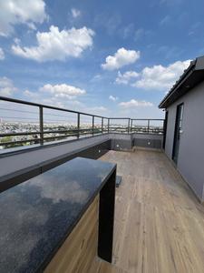 Balcony Image of 3500 Sq.ft 4 BHK Apartment / Flat for sale in SKAV Bliss, Richards Town Bengaluru for Rs. 59300000