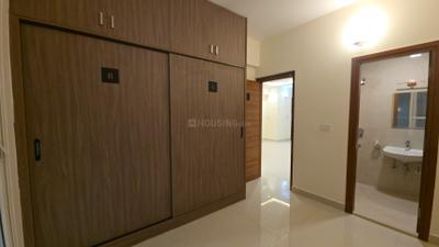 Bedroom Image of 1500 Sq.ft 3 BHK Apartment / Flat for rent in Cooke Town Bengaluru for Rs. 75000
