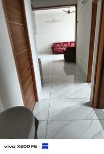 Bedroom Image of 800 Sq.ft 1 BHK Apartment / Flat for rent in Ghuma Ahmedabad for Rs. 17000
