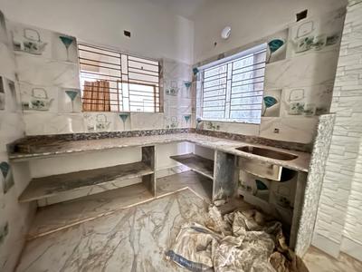 Kitchen Image of 1192 Sq.ft 3 BHK Apartment / Flat for sale in Konnagar Hooghly for Rs. 3278000