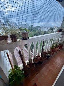 Balcony Image of 1530 Sq.ft 3 BHK Apartment / Flat for sale in Camellia Pride, Varthur Bengaluru for Rs. 15500000