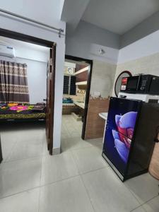 Bedroom Image of 1508 Sq.ft 2 BHK Independent House for rent in Transport Nagar Lucknow for Rs. 18000