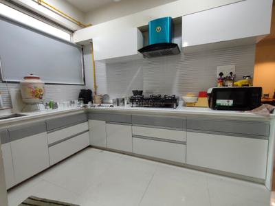 Kitchen Image of 1670 Sq.ft 3 BHK Apartment / Flat for sale in Navrangpura Ahmedabad for Rs. 14000000