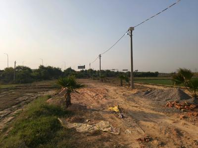 Image of 900 Sq.ft Residential Plot / Land for sale in Basantpur Saitli, Ghaziabad for Rs. 3449001