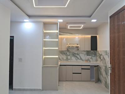 Living Room Image of 850 Sq.ft 3 BHK Builder Floor for sale in Dwarka Mor New Delhi for Rs. 5600000