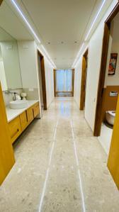 Hall Image of 5600 Sq.ft 5 BHK Apartment / Flat for sale in Vihav Keystone Skyvillas XL Tower A And B, Subhanpura Vadodara for Rs. 39000000
