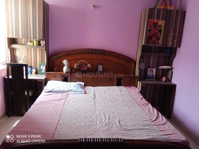Bedroom Image of 1600 Sq.ft 3 BHK Apartment / Flat for sale in SVP Gulmohur Greens, Rajendra Nagar Ghaziabad for Rs. 13500000