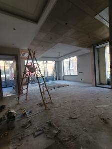Image of 2700 Sq.ft 4 BHK Builder Floor for sale in Safdarjung Enclave, New Delhi for Rs. 130000000