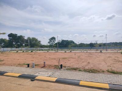 Image of 1500 Sq.ft Residential Plot / Land for sale in Nelamangala, Bengaluru for Rs. 6898900
