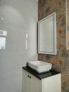 Common Bathroom Image of 1561 Sq.ft 2 BHK Apartment / Flat for sale in M3M Heights, Sector 65 Gurgaon for Rs. 29000000