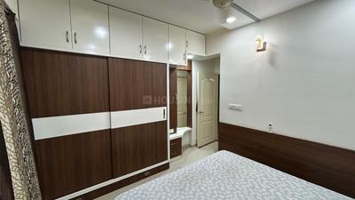Bedroom Image of 1458 Sq.ft 3 BHK Apartment / Flat for sale in Kudasan Gandhinagar for Rs. 7800000