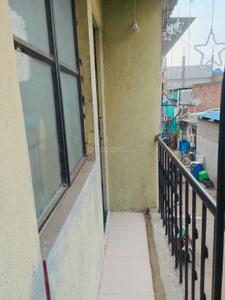 Balcony Image of 600 Sq.ft 2.5 BHK Independent House for sale in Wadala Gaon Nashik for Rs. 1800000