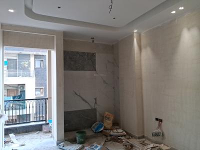 Bedroom Image of 1800 Sq.ft 3 BHK Builder Floor for sale in Paschim Vihar New Delhi for Rs. 40000000