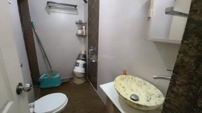 Image of 900 Sq.ft 2 BHK Apartment / Flat for rent in Siddhi Highland Park, Thane West, Thane for Rs. 40000