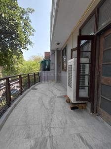 Balcony Image of 2500 Sq.ft 2.5 BHK Independent House for rent in Sector 50 Noida for Rs. 35000