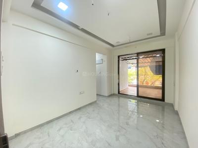 Hall Image of 650 Sq.ft 1 BHK Apartment / Flat for sale in Balaji Kanha, Dombivli East Thane for Rs. 4290000