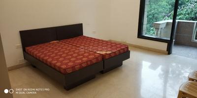 Bedroom Image of Gurgaon CoLiving PG near Cyber City in Sector 24, Gurgaon