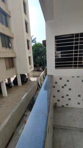 Balcony Image of 1450 Sq.ft 2 BHK Apartment / Flat for sale in Uttara Nagar Nashik for Rs. 7000000