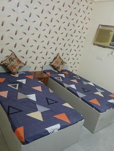Bedroom Image of Safe vibes  in Sector 57, Gurgaon