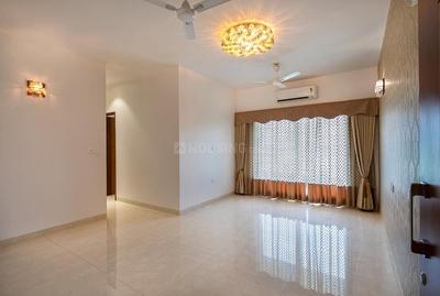 Hall Image of 1850 Sq.ft 3 BHK Apartment / Flat for sale in Paradise Sai World Empire Phase 1, Kharghar Navi Mumbai for Rs. 26000000