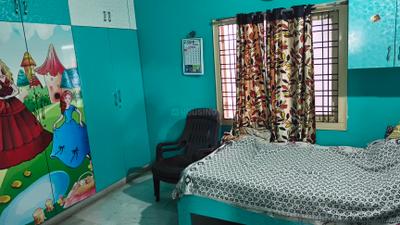 Bedroom Image of 1050 Sq.ft 2 BHK Apartment / Flat for sale in Nallakunta Hyderabad for Rs. 6800000