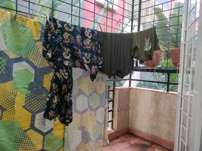 Dining Area Image of 1145 Sq.ft 2 BHK Apartment / Flat for rent in R R Nest, Marathahalli Bengaluru for Rs. 40000