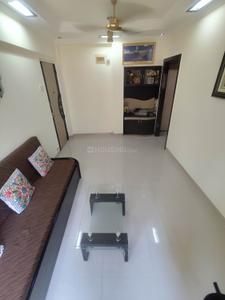 Hall Image of 667 Sq.ft 2 BHK Apartment / Flat for sale in Dahisar West Mumbai for Rs. 12500000