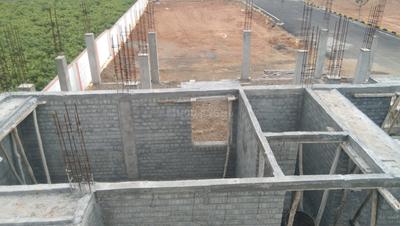 Image of 805 Sq.ft 2 BHK Villa for sale in Kariampalayam, Coimbatore for Rs. 3500000