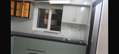 Kitchen Image of 1900 Sq.ft 3 BHK Apartment / Flat for rent in Signature Altius, Kollur Hyderabad for Rs. 40000