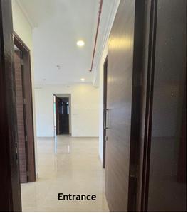 Hall Image of 1400 Sq.ft 3 BHK Apartment / Flat for sale in Santacruz West Mumbai for Rs. 81400000