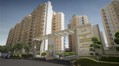 Image of 1600 Sq.ft 3 BHK Apartment / Flat for sale in Orris Carnation Residency, Sector 85, Gurgaon for Rs. 12700000