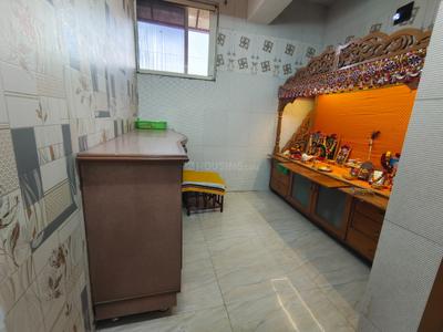 Pooja Room Image of 3600 Sq.ft 4.5 BHK Penthouse for sale in Shyamal Ahmedabad for Rs. 28650000